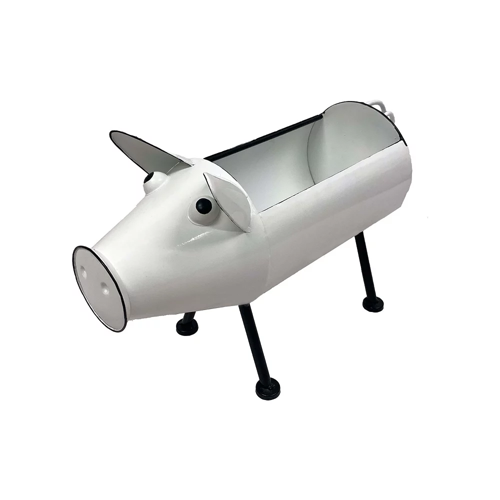 Sonoma Goods For Life® Pig Planter Table Decor 1 Sonoma Goods For Life® Pig Planter Table Decor