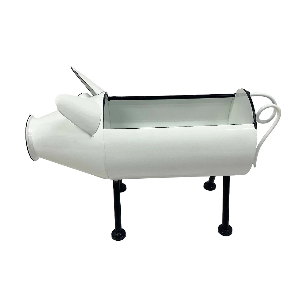 Sonoma Goods For Life® Pig Planter Table Decor 3 Sonoma Goods For Life® Pig Planter Table Decor - Image 3