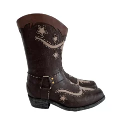 Sonoma Goods For Life® Cowboy Boots Planter Table Decor -Sonoma Goods For Life Shop 5904774 ALT3