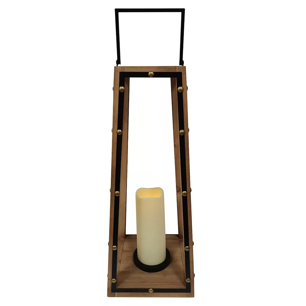 Sonoma Goods For Life® Large Solar Lantern 1 Sonoma Goods For Life® Large Solar Lantern