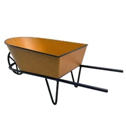 Sonoma Goods For Life® Wheel Barrow Planter Table Decor -Sonoma Goods For Life Shop 5904776 ALT3