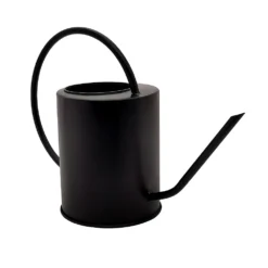 Sonoma Goods For Life® Black Metal Watering Can -Sonoma Goods For Life Shop 5904777 ALT2