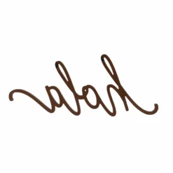 Sonoma Goods For Life® Hola Sentiment Wall Decor -Sonoma Goods For Life Shop 5905934 ALT3