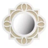 Sonoma Goods For Life® Cane Decorative Wall Mirror
