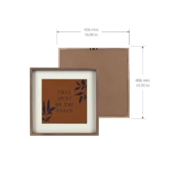 Sonoma Goods For Life® "This Must Be The Place" Wall Art -Sonoma Goods For Life Shop 5907244 ALT4