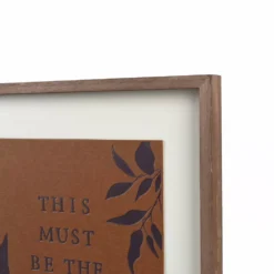 Sonoma Goods For Life® "This Must Be The Place" Wall Art -Sonoma Goods For Life Shop 5907244 ALT5