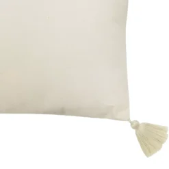 Sonoma Goods For Life® Ivory "Our Happy Place" Pillow -Sonoma Goods For Life Shop 5918816 ALT2