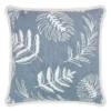 Sonoma Goods For Life® Blue Palm Ultimate Feather Fill Throw Pillow