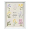 Sonoma Goods For Life® Framed Botanical Art