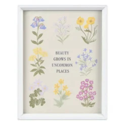 Sonoma Goods For Life® Framed Botanical Art