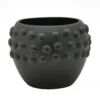 Sonoma Goods For Life® Textured Ceramic Planter