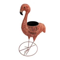 Sonoma Goods For Life® Flamingo Planter Floor Decor