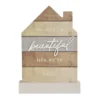 Sonoma Goods For Life® Layered Wood Icon Sentiment Box