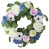 Sonoma Goods For Life® Artificial Rose Hydrangea Wreath