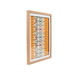 Sonoma Goods For Life® Framed Southwestern Pattern Wall Art -Sonoma Goods For Life Shop 5998918 ALT2