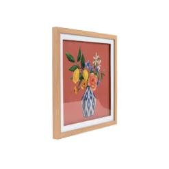 Sonoma Goods For Life® Bouquet Framed Wall Art -Sonoma Goods For Life Shop 5998919 ALT2