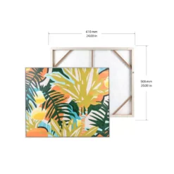 Sonoma Goods For Life® Tropical Canvas Wall Art -Sonoma Goods For Life Shop 5998921 ALT4