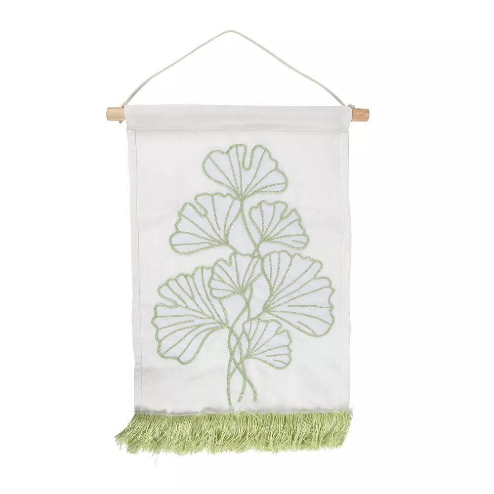 Sonoma Goods For Life® Floral Tapestry Wall Art 4 Sonoma Goods For Life® Floral Tapestry Wall Art - Image 4