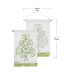 Sonoma Goods For Life® Floral Tapestry Wall Art 9 Sonoma Goods For Life® Floral Tapestry Wall Art -Sonoma Goods For Life Shop 6003537 ALT4