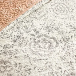 Sonoma Goods For Life® Heritage Sketch Floral Quilt Or Sham -Sonoma Goods For Life Shop 6224060 ALT2