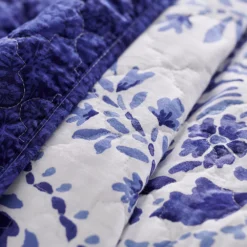 Sonoma Goods For Life® Heritage Ogee Damask Printed Quilt Or Sham 5 Sonoma Goods For Life® Heritage Ogee Damask Printed Quilt Or Sham -Sonoma Goods For Life Shop 6224087 ALT2