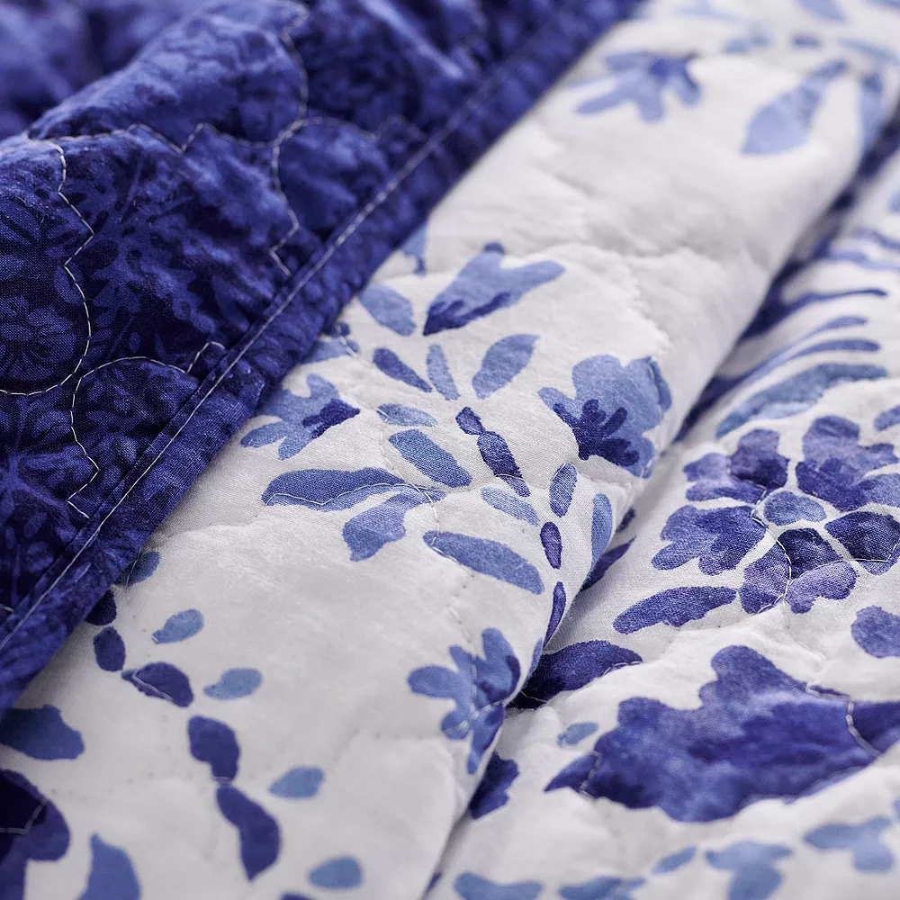 Sonoma Goods For Life® Heritage Ogee Damask Printed Quilt Or Sham 3 Sonoma Goods For Life® Heritage Ogee Damask Printed Quilt Or Sham - Image 3